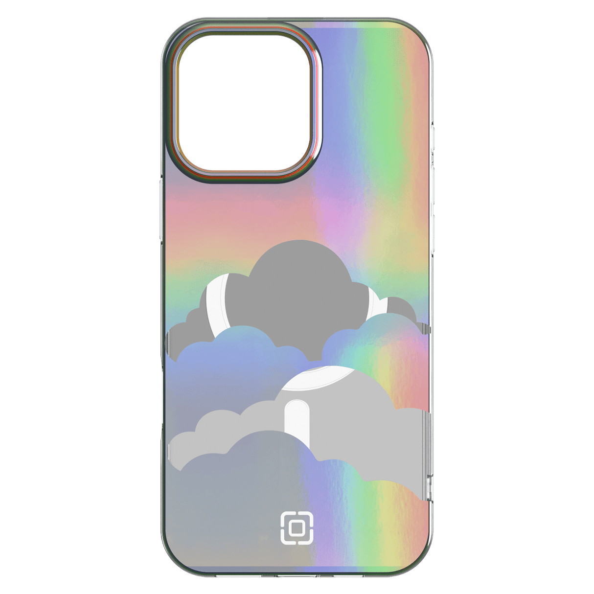 Incipio - Forme Magsafe Case For Apple Iphone 16 Pro Max - Cloudy