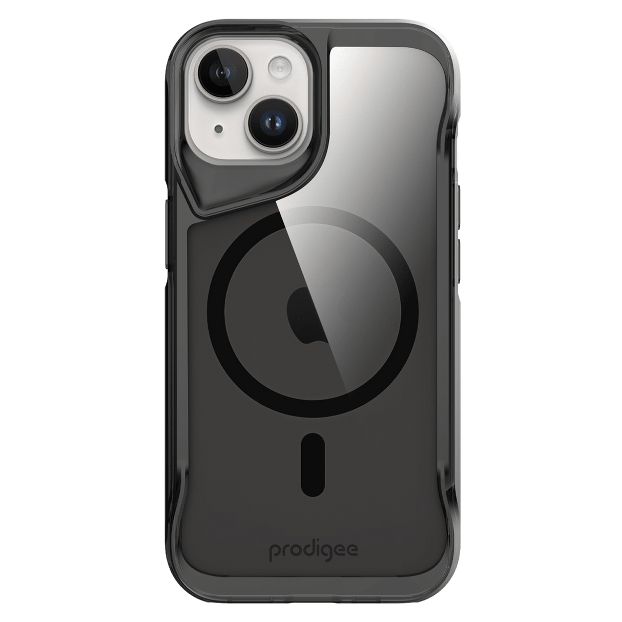 Prodigee - Super Hero Magsafe Case For Apple Iphone 15 / 14 / 13 - Smoke