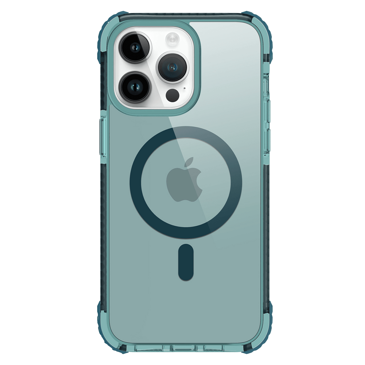 Prodigee - Safetee Neo Magsafe Case For Apple Iphone 15 Pro - Ocean