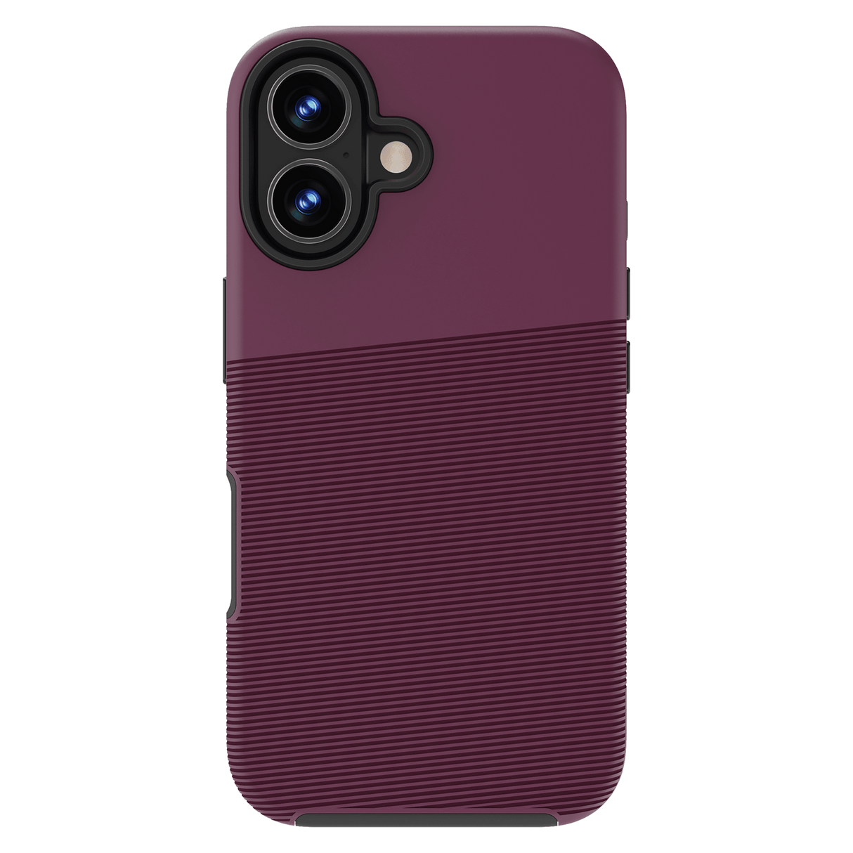 Axs - Protech Plus Magsafe Case For Apple Iphone 16 - Sangria