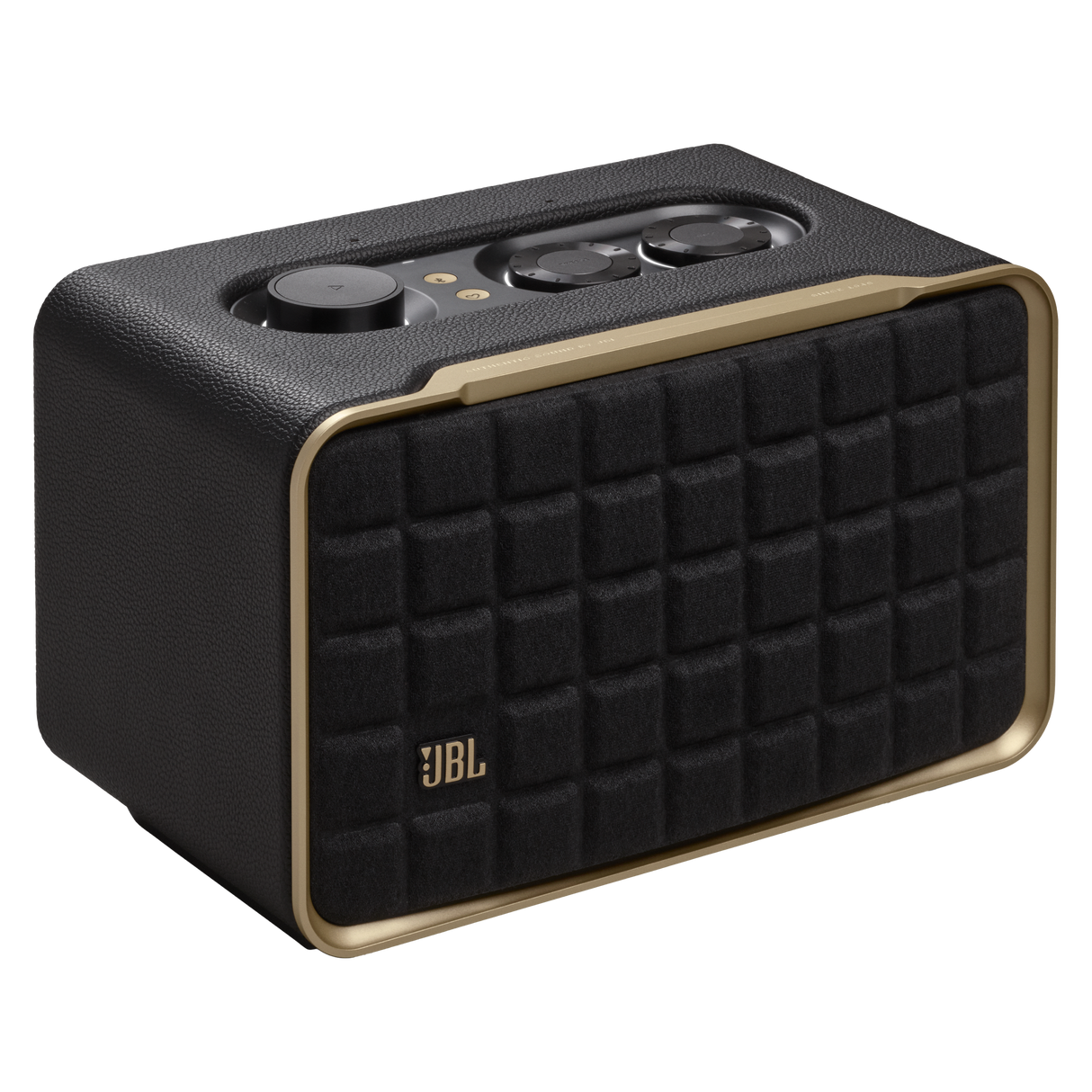 Jbl - Authentics 200 Wireless Home Speaker - Black
