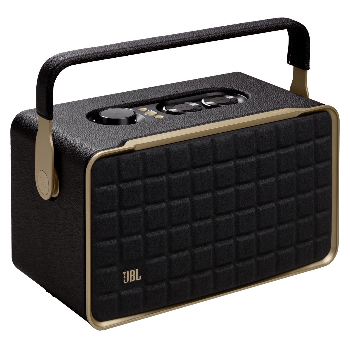 Jbl - Authentics 300 Wireless Home Speaker - Black