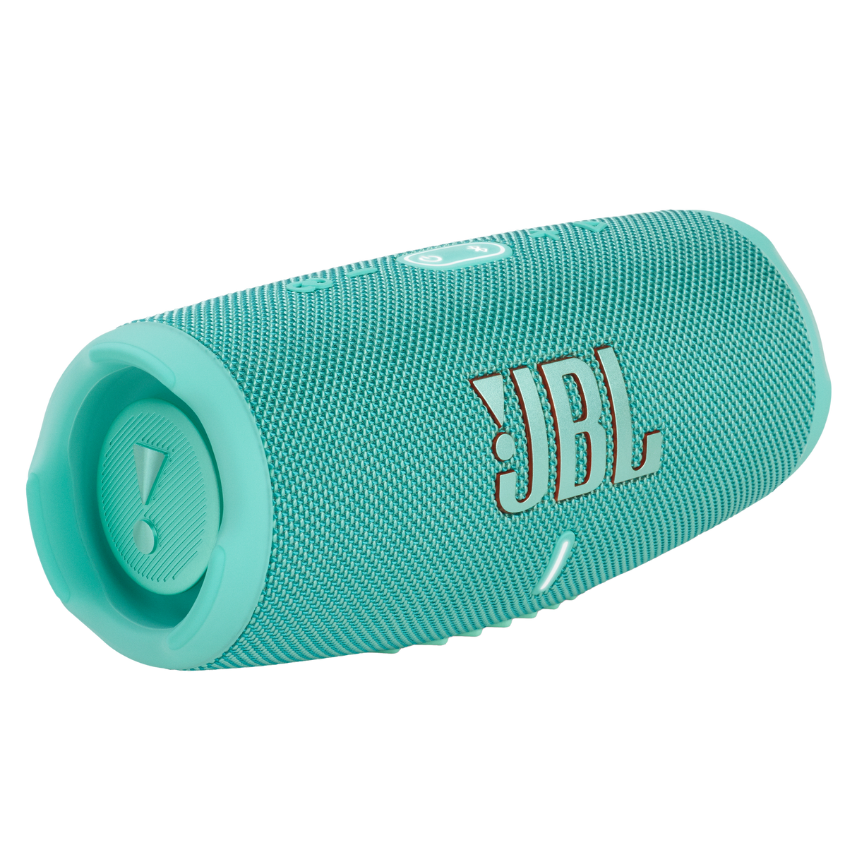 Jbl - Charge 5 Waterproof Bluetooth Speaker - Teal