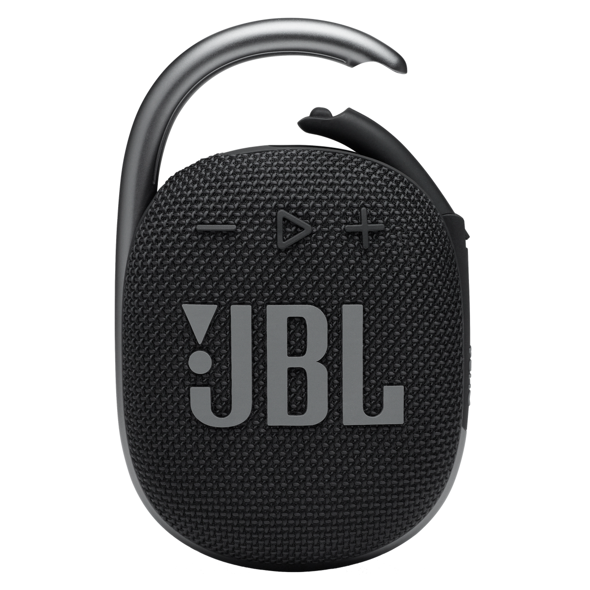 Jbl - Clip 4 Waterproof Bluetooth Speaker - Black