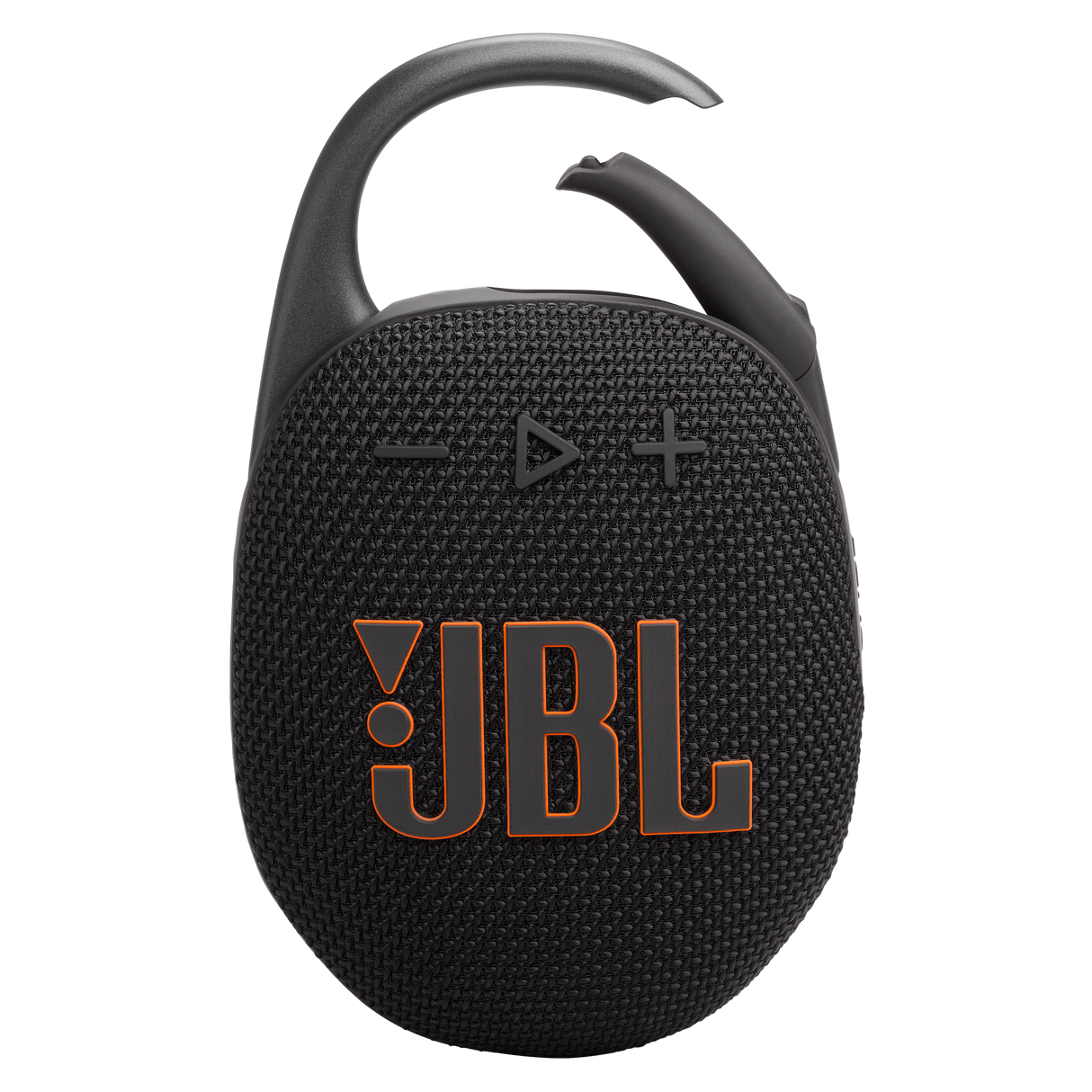 Jbl - Clip 5 Waterproof Bluetooth Speaker - Black