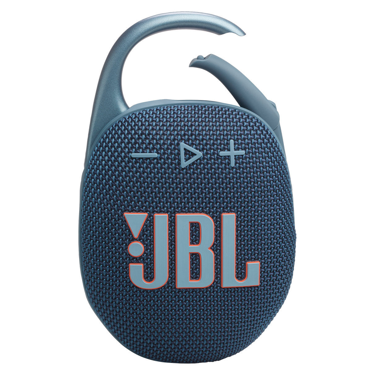 Jbl - Clip 5 Waterproof Bluetooth Speaker - Blue