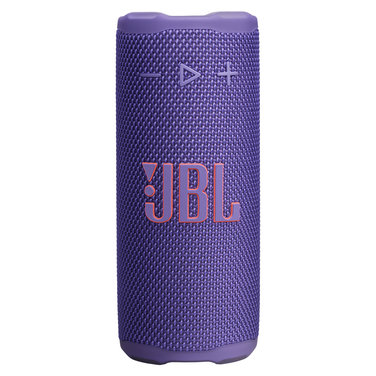 JBL Grip Bluetooth Speaker in Purple - Compact Wireless Audio Solution