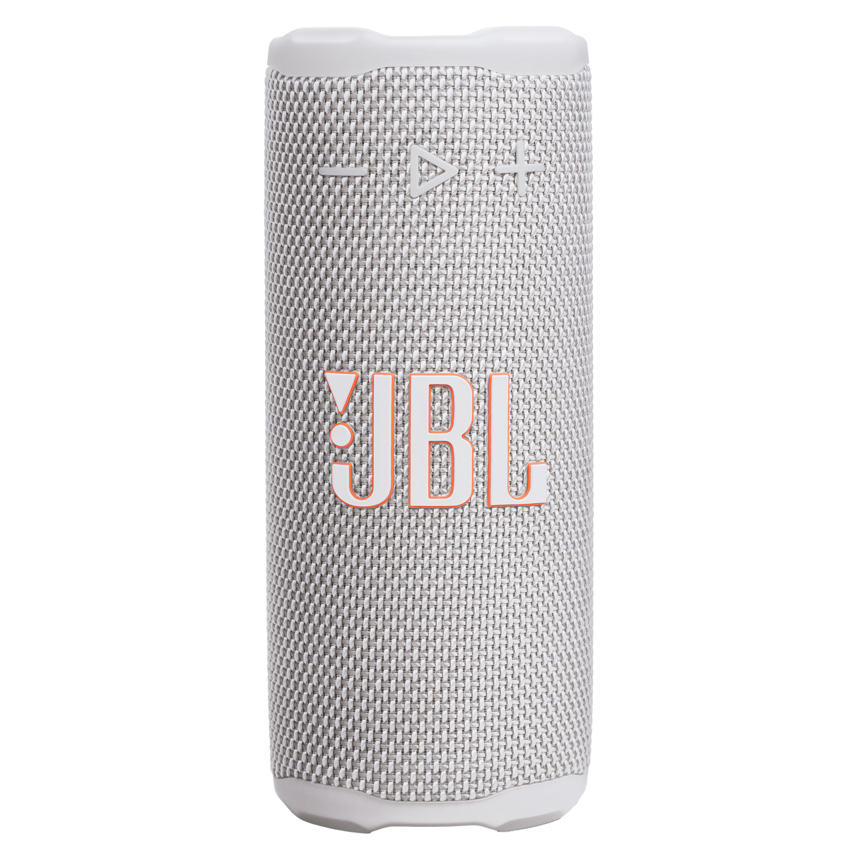 JBL Grip Bluetooth Speaker in White - Compact Portable Wireless Audio