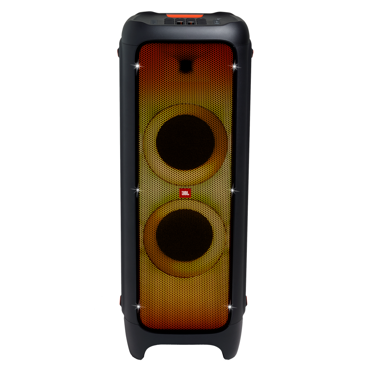 Jbl - Partybox 1000 Bluetooth Speaker - Black