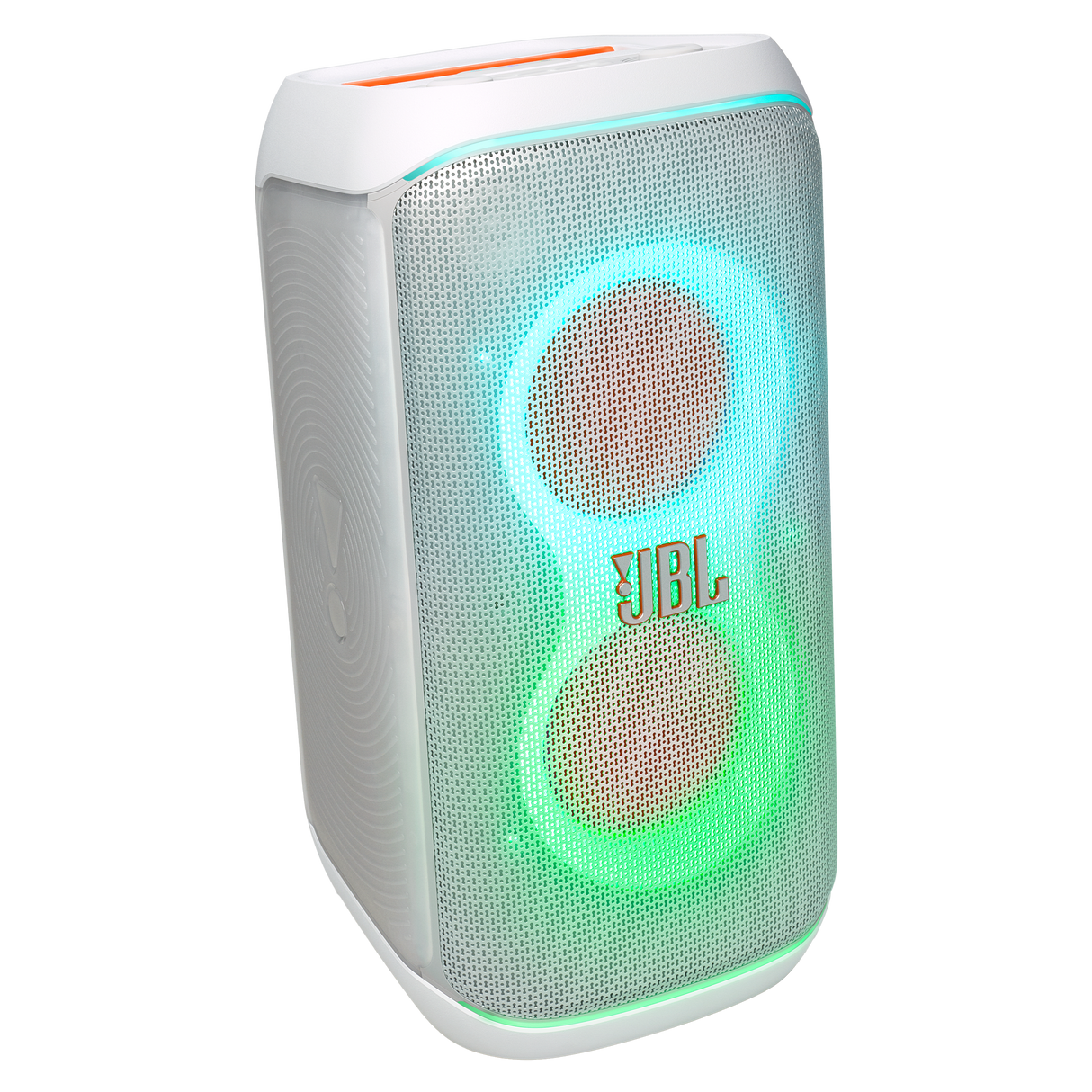 Jbl - Partybox 120 Bluetooth Speaker - White