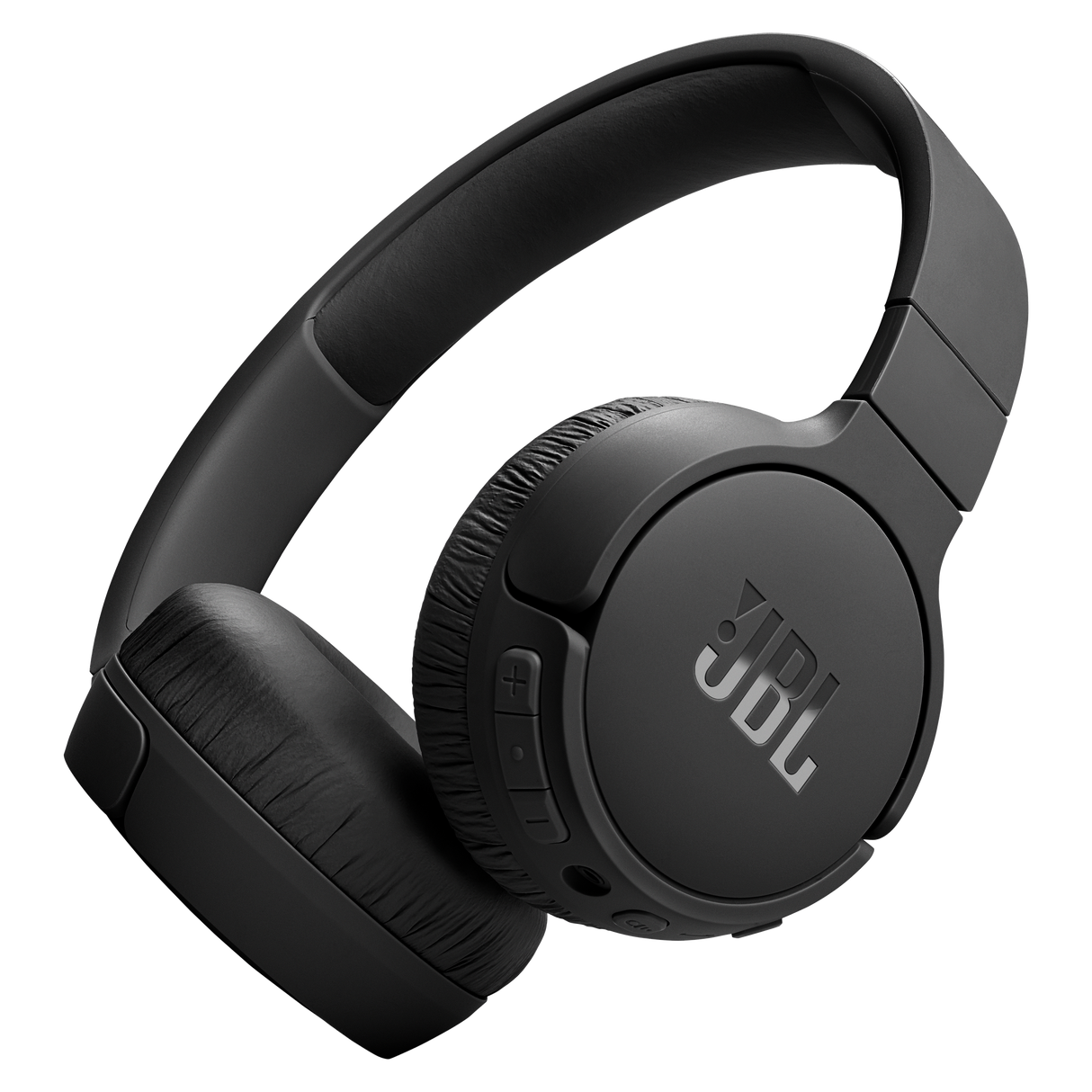 Jbl - Tune 670nc On Ear Bluetooth Headphones - Black