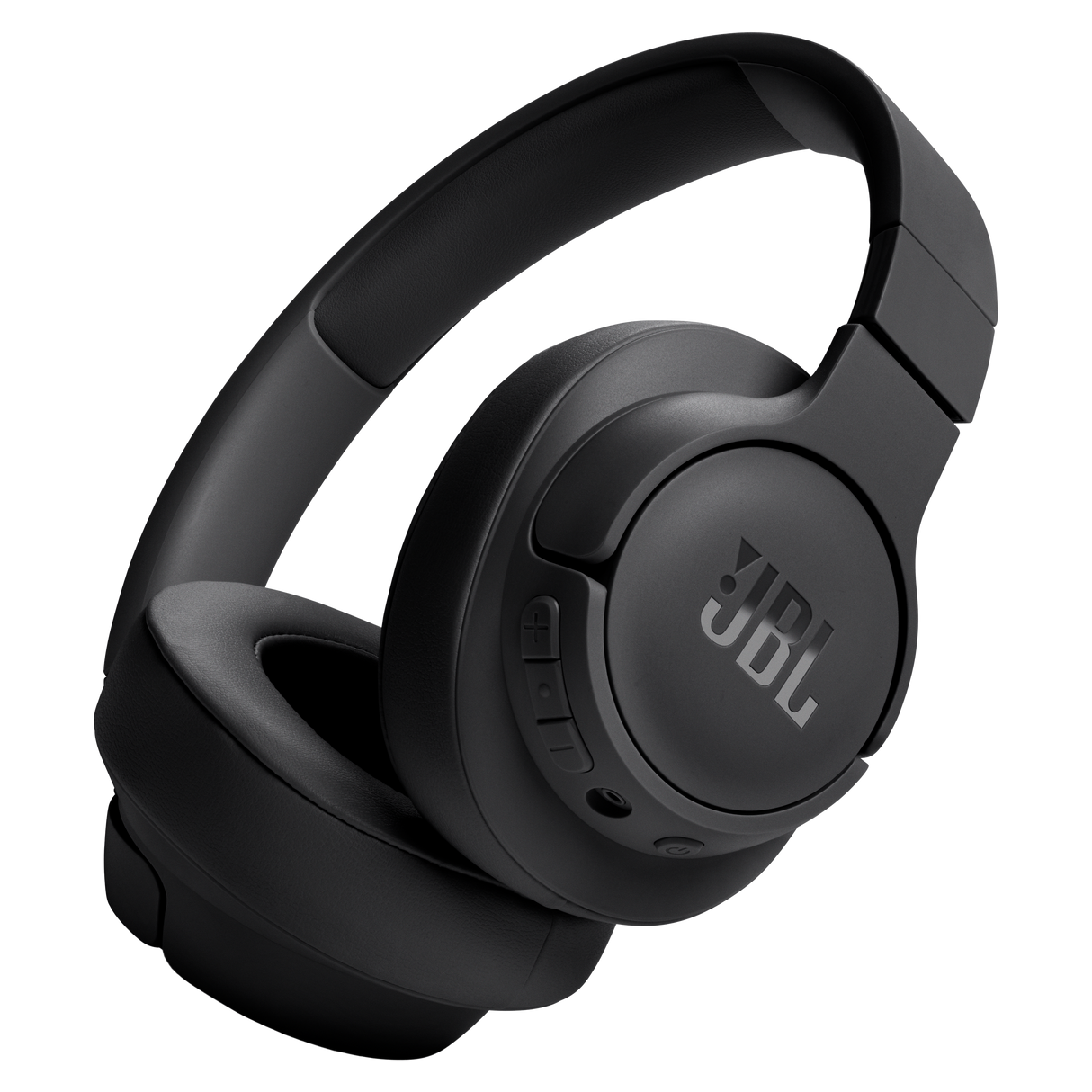 Jbl - Tune 720bt Wireless Over Ear Bluetooth Headphones - Black