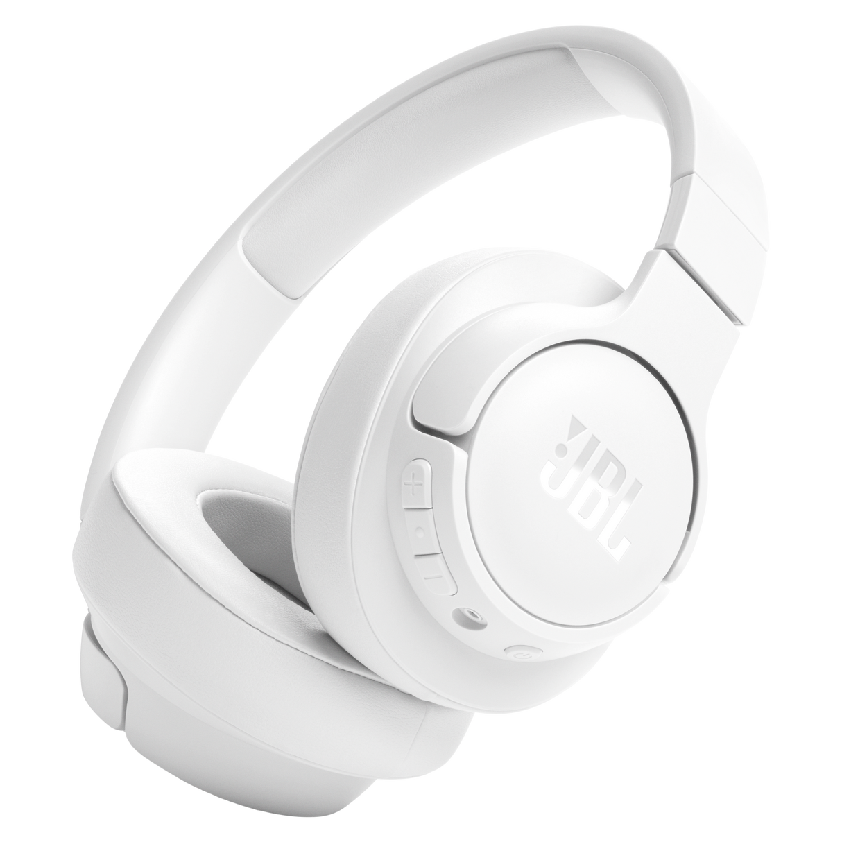 Jbl - Tune 720bt Wireless Over Ear Bluetooth Headphones - White