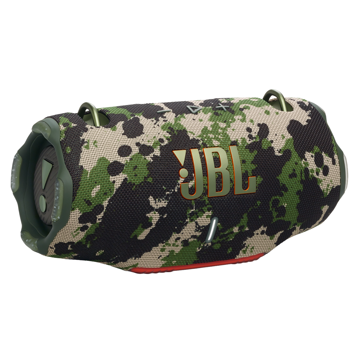Jbl - Xtreme 4 Waterproof Bluetooth Speaker - Camo