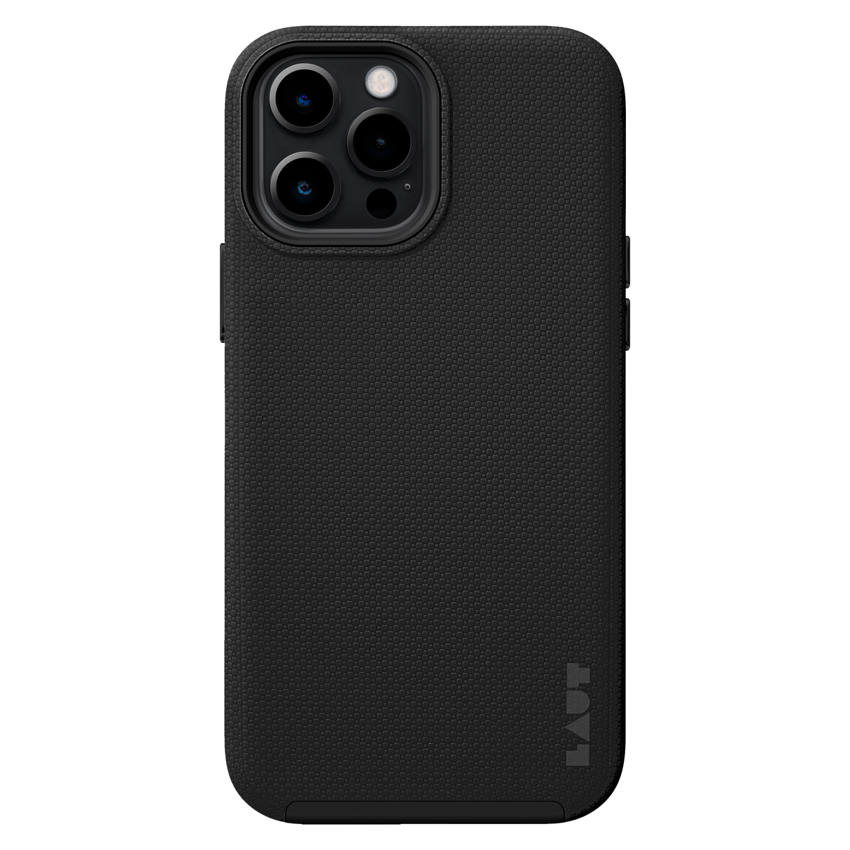 Laut - Shield Case For Apple Iphone 15 Pro Max - Black