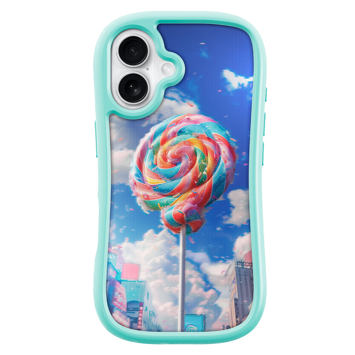 Laut - Pop Surreal Magsafe Case For Apple Iphone 16 - Lollipop