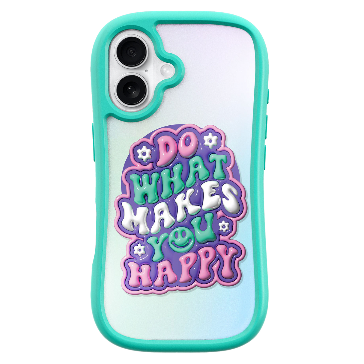 Laut - Pop Lovie Magsafe Case For Apple Iphone 16 Plus - Happy Mint