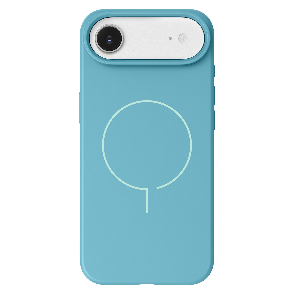 Laut Huex Slim MagSafe Case for Apple iPhone Air - Milky Mint