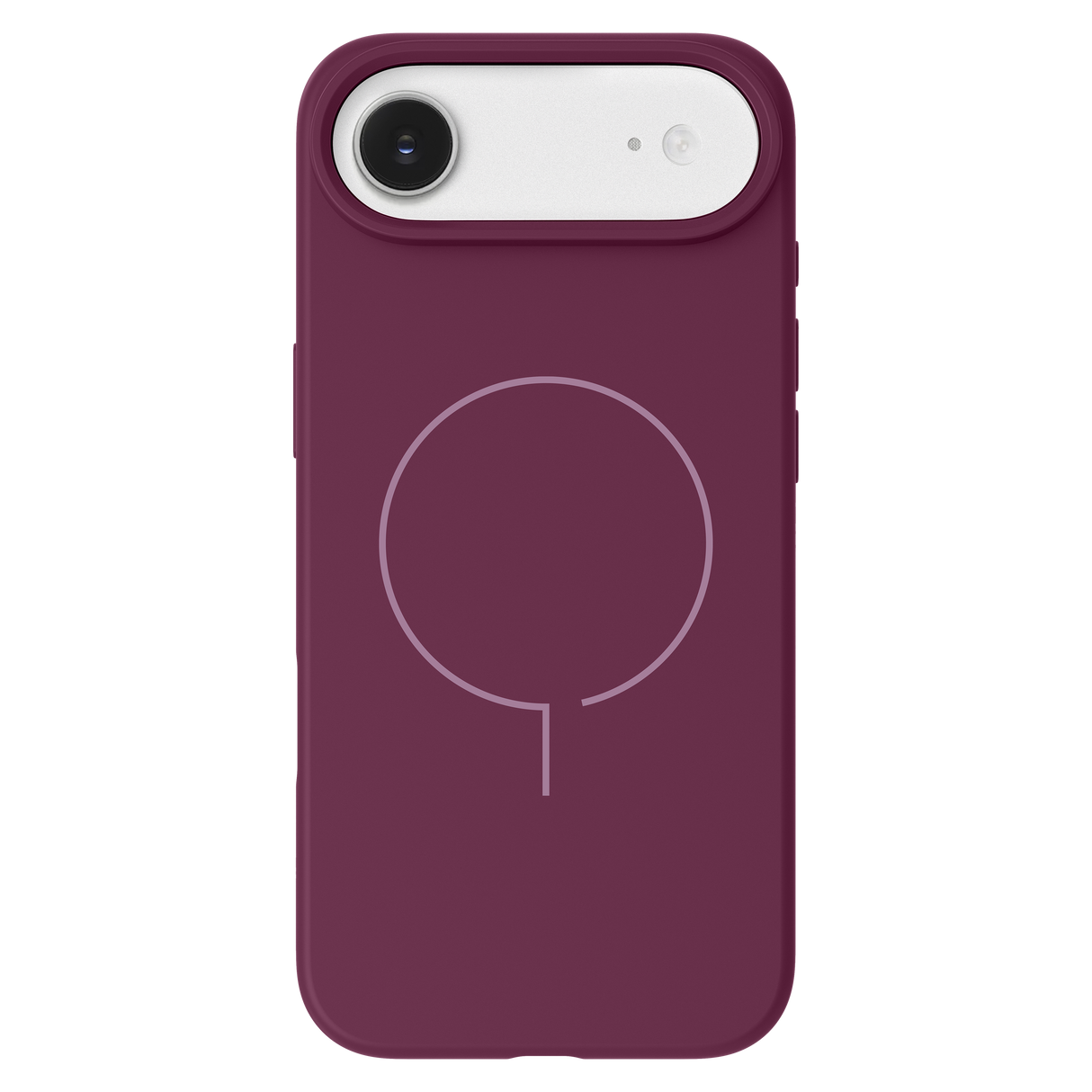 Laut Huex Slim MagSafe Case for Apple iPhone Air - Mauve Wine