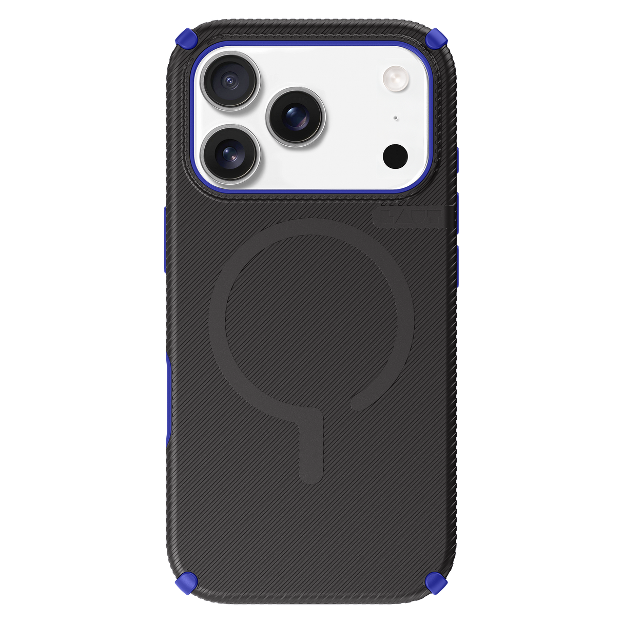 Laut Shield Flux MagSafe Case for Apple iPhone 17 Pro Max - Midnight Blue