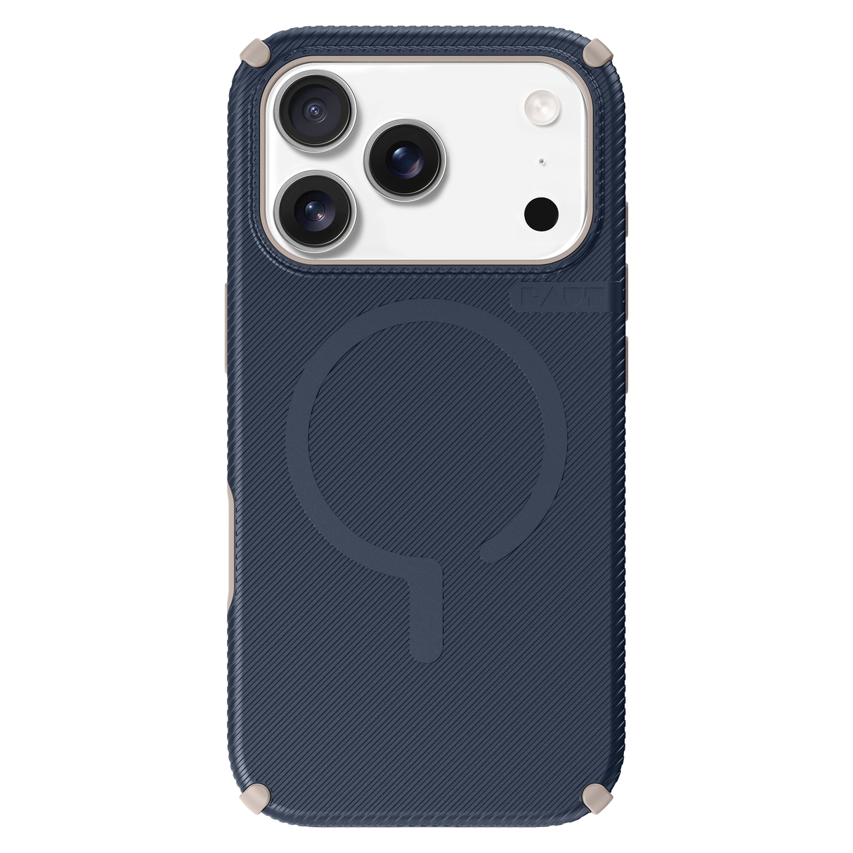 Laut Shield Flux MagSafe Case for Apple iPhone 17 Pro Max - Deep Navy