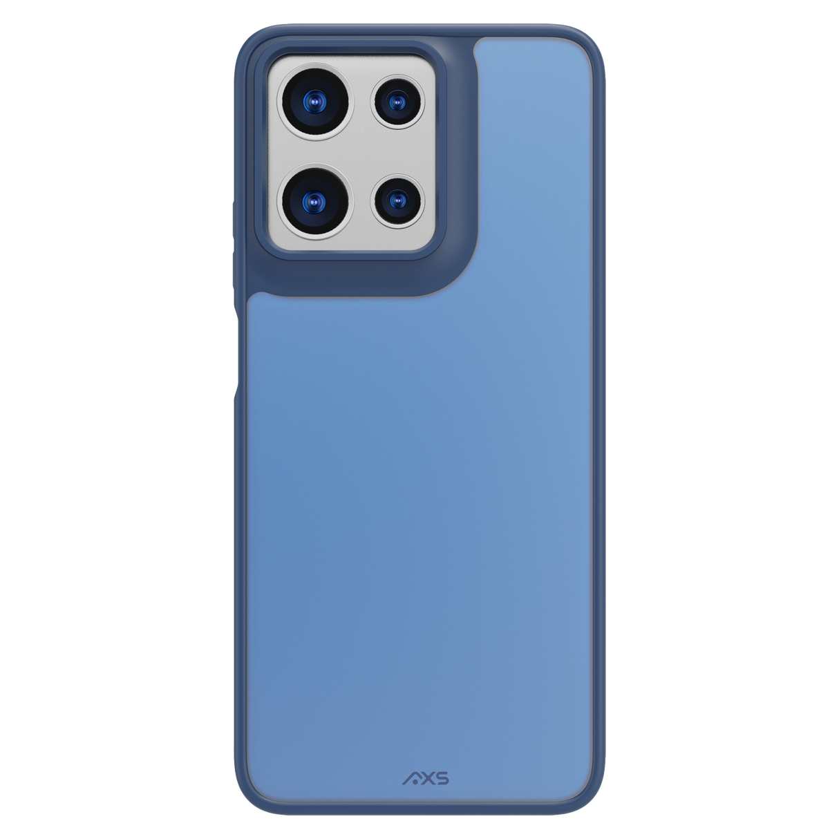 Axs - Proshield Case With Armorglass Pack For Motorola Moto G 5g 2025 - Blue