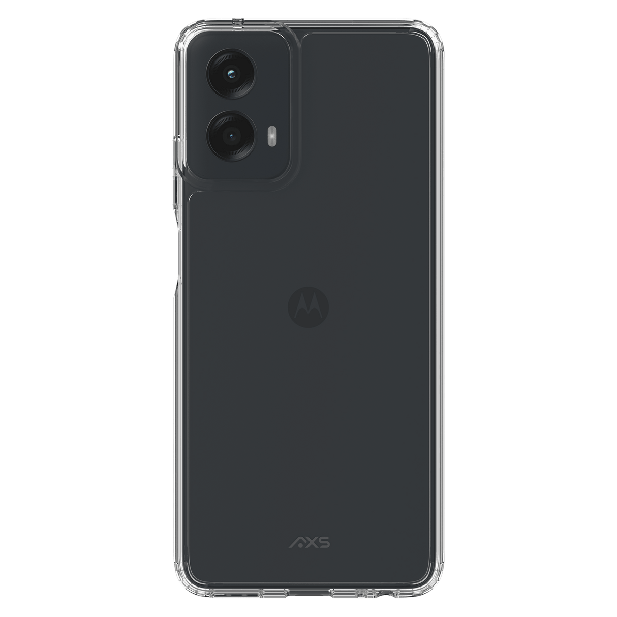 Axs - Ultra Clear Case For Motorola Moto G 5g 2024 - Clear