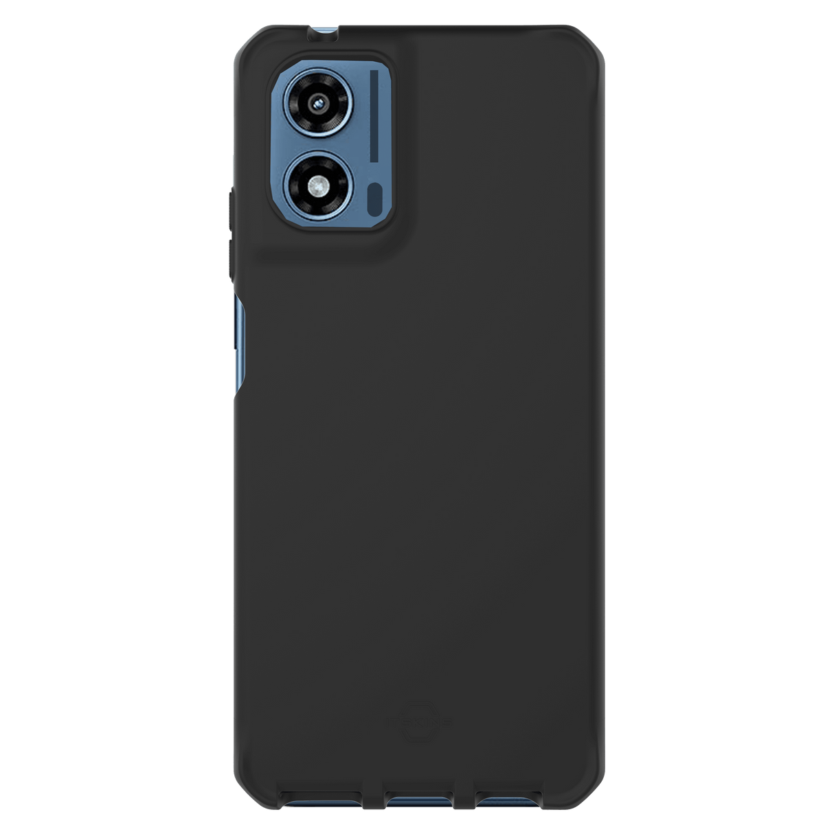 Itskins - Spectrumr Silk Case For Motorola Moto G 5g 2024 - Black
