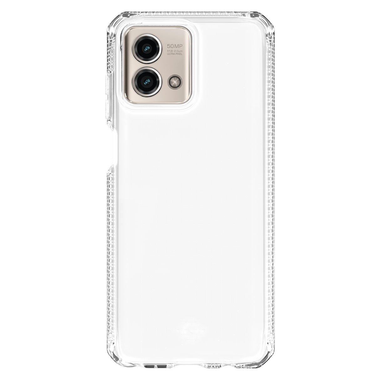 Itskins - Spectrumr 360 Clear Case For Motorola Moto G Stylus 5g 2023 / Moto G Stylus 2023 - Transparent