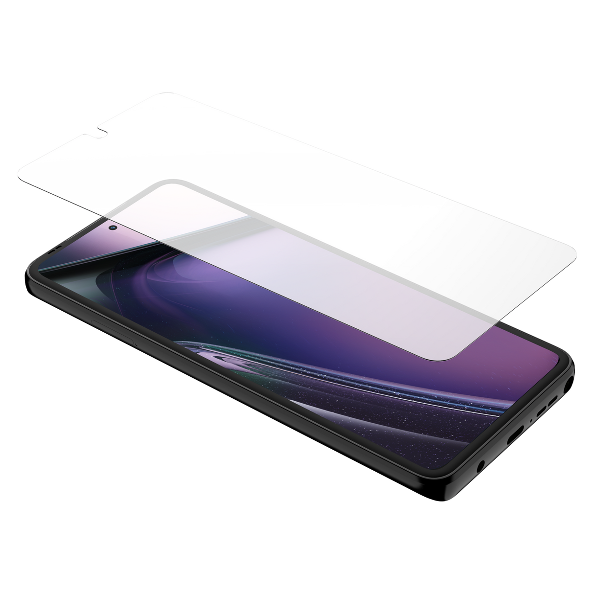 Itskins - Supreme Glass Screen Protector For Motorola Moto G Stylus 5g 2023 / Moto G Stylus 2023 - Clear