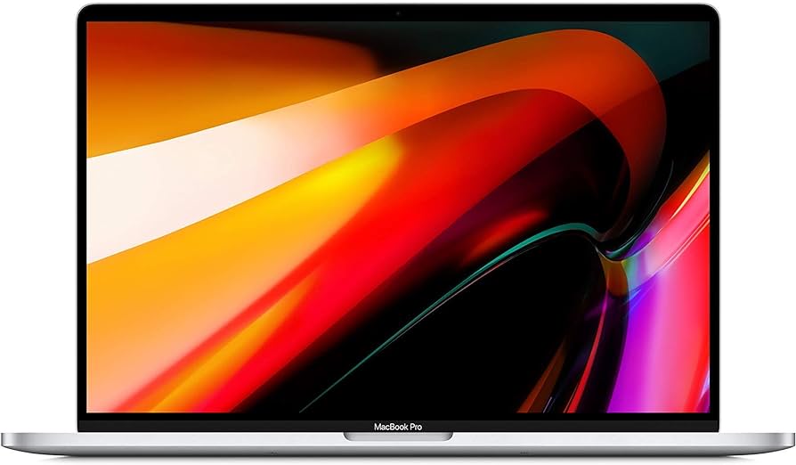 MacBook Pro i7 2.6 GHz 16" 16 GB 512 GB (2019)