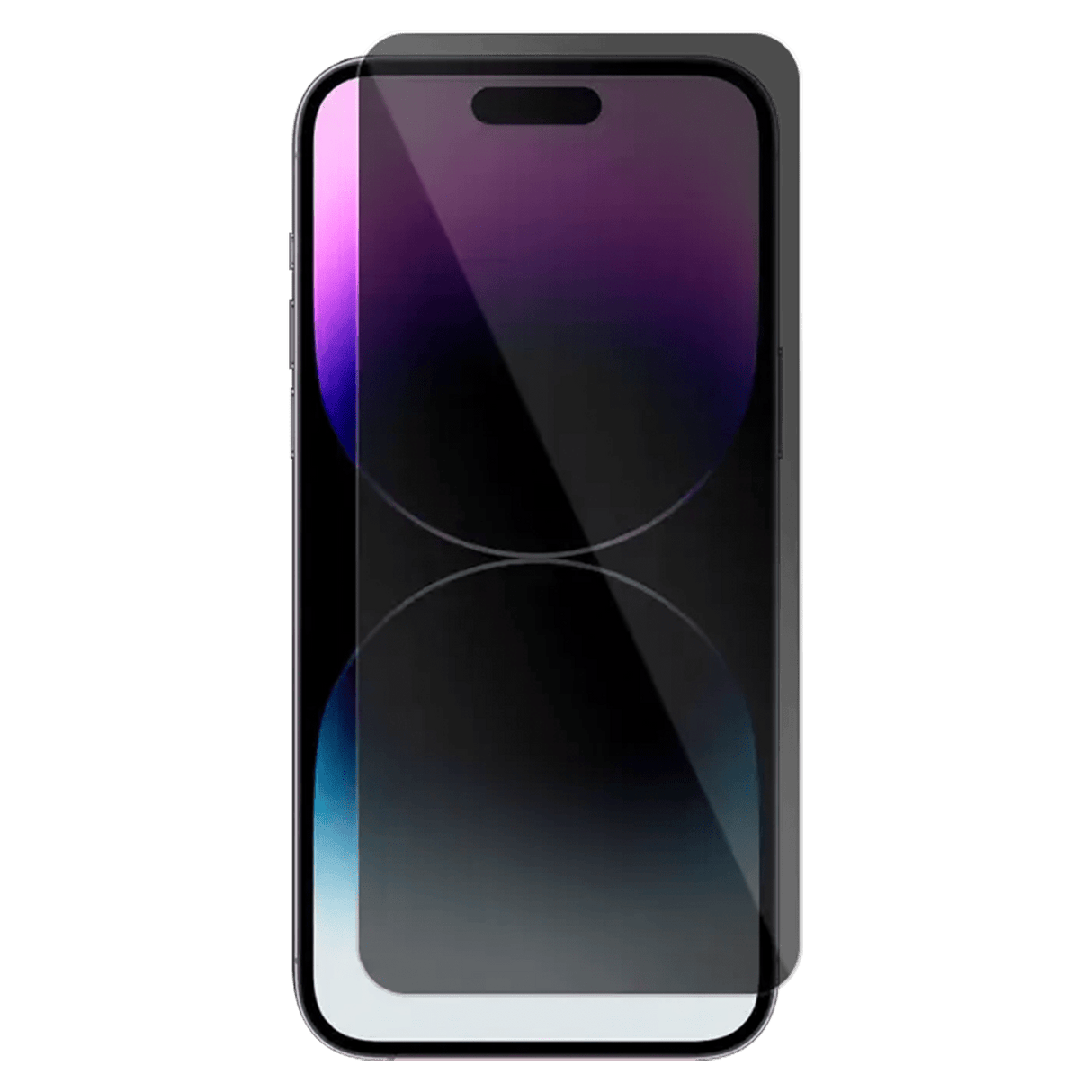 Cellhelmet - Privacy Tempered Glass Screen Protector For Apple Iphone 15 Plus - Clear