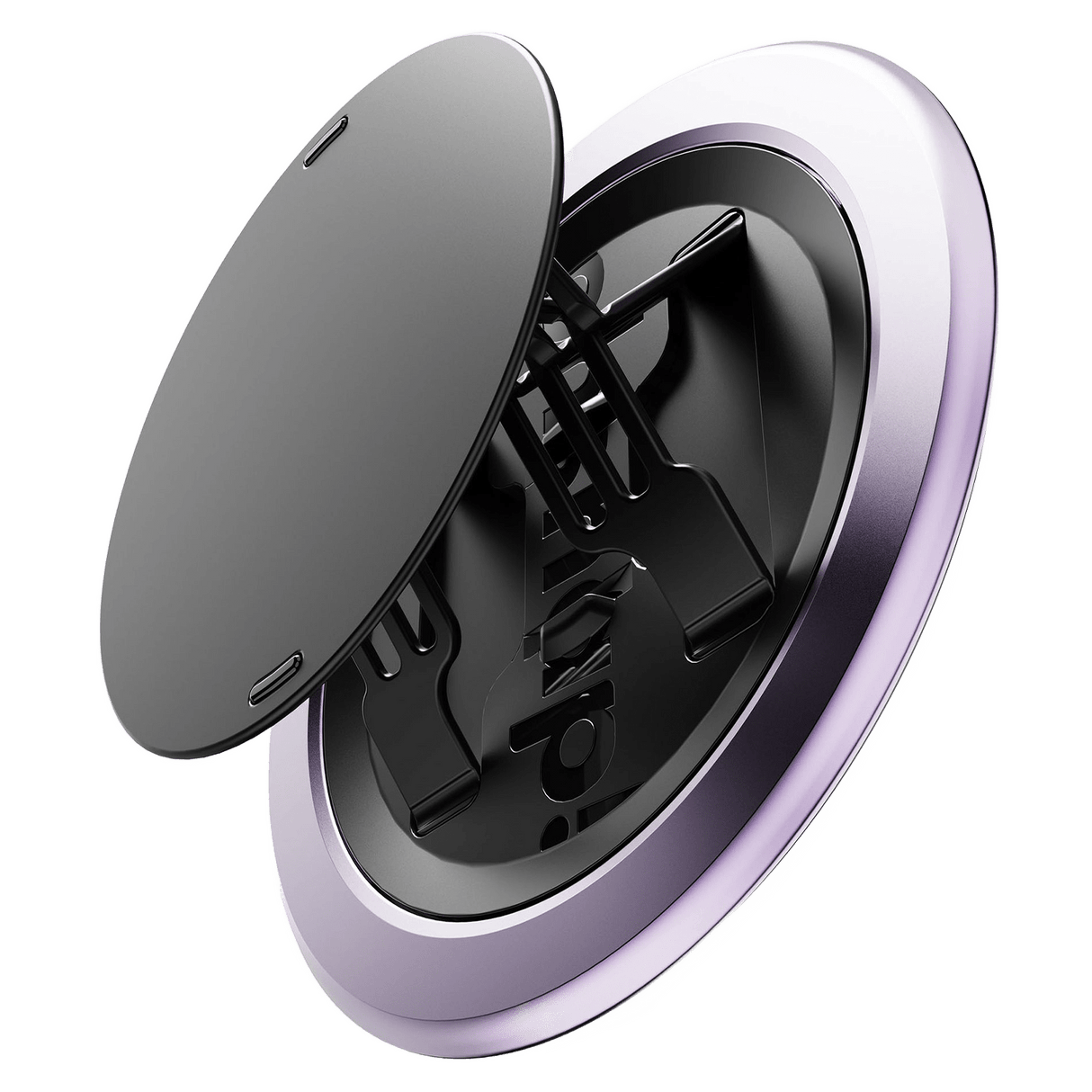 Ohsnap - Snap 4 Luxe Phone Grip - Lavender