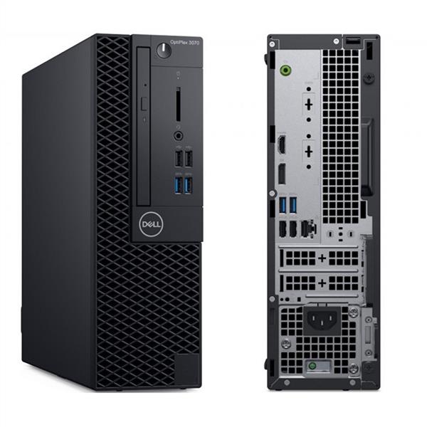 DELL Restored - Like New DELL OPTIPLEX 3070 SFF PC i5-9500 3.0GHz 16GB 512GB 1YR Warranty