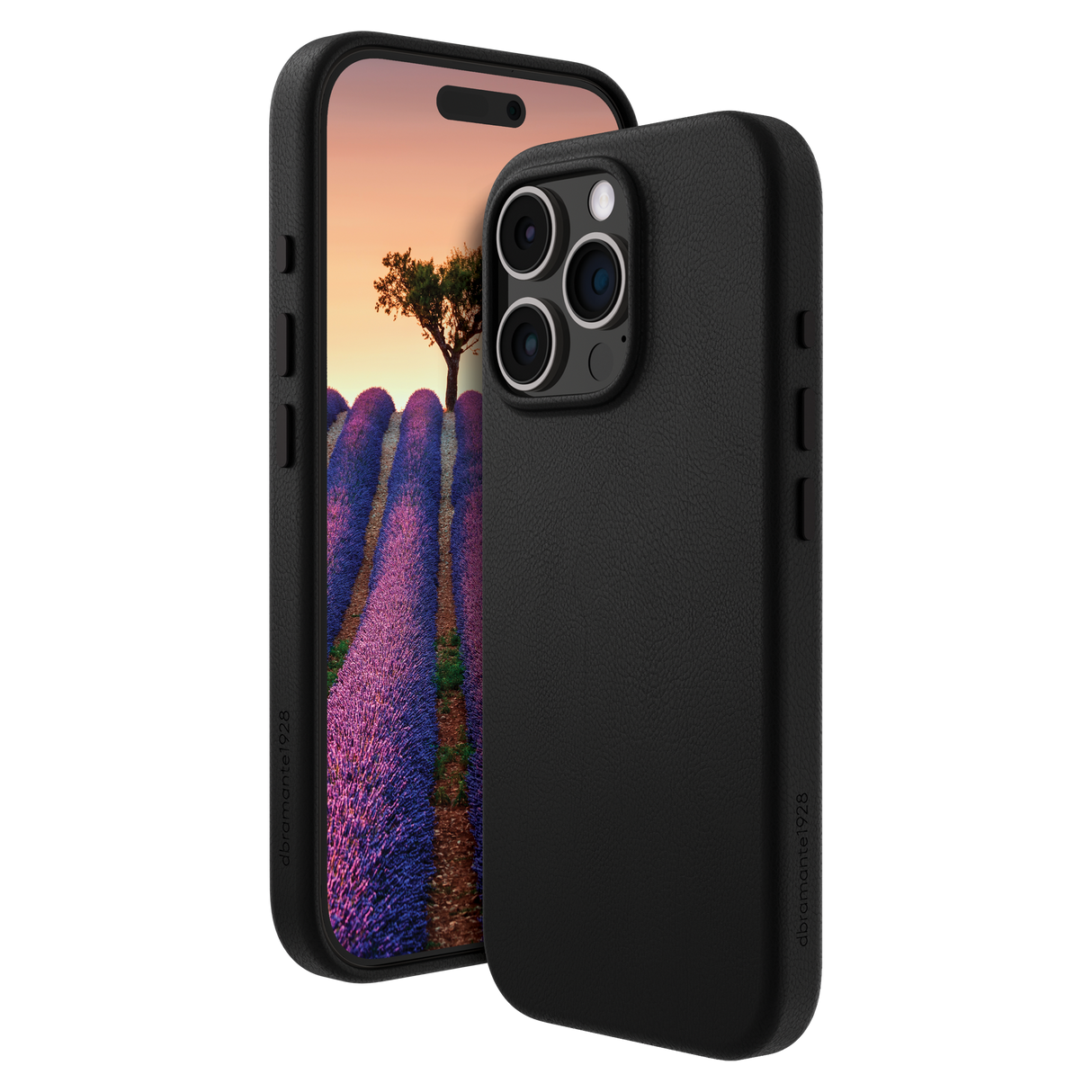 Dbramante1928 -roskilde 2 Magsafe Case For Apple Iphone 16 Pro Max - Black