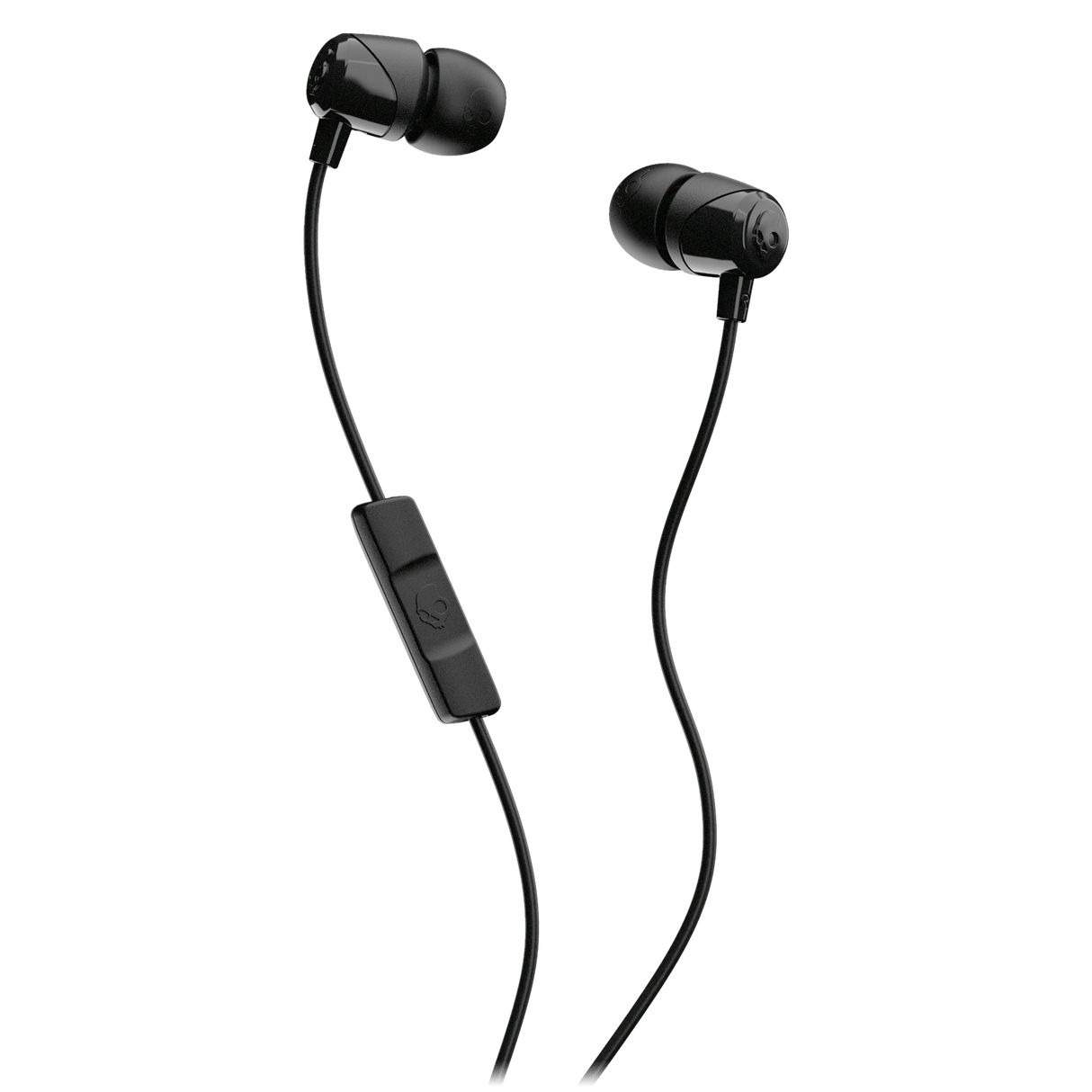 Skullcandy - Jib In Ear Wired Headphones - Black
