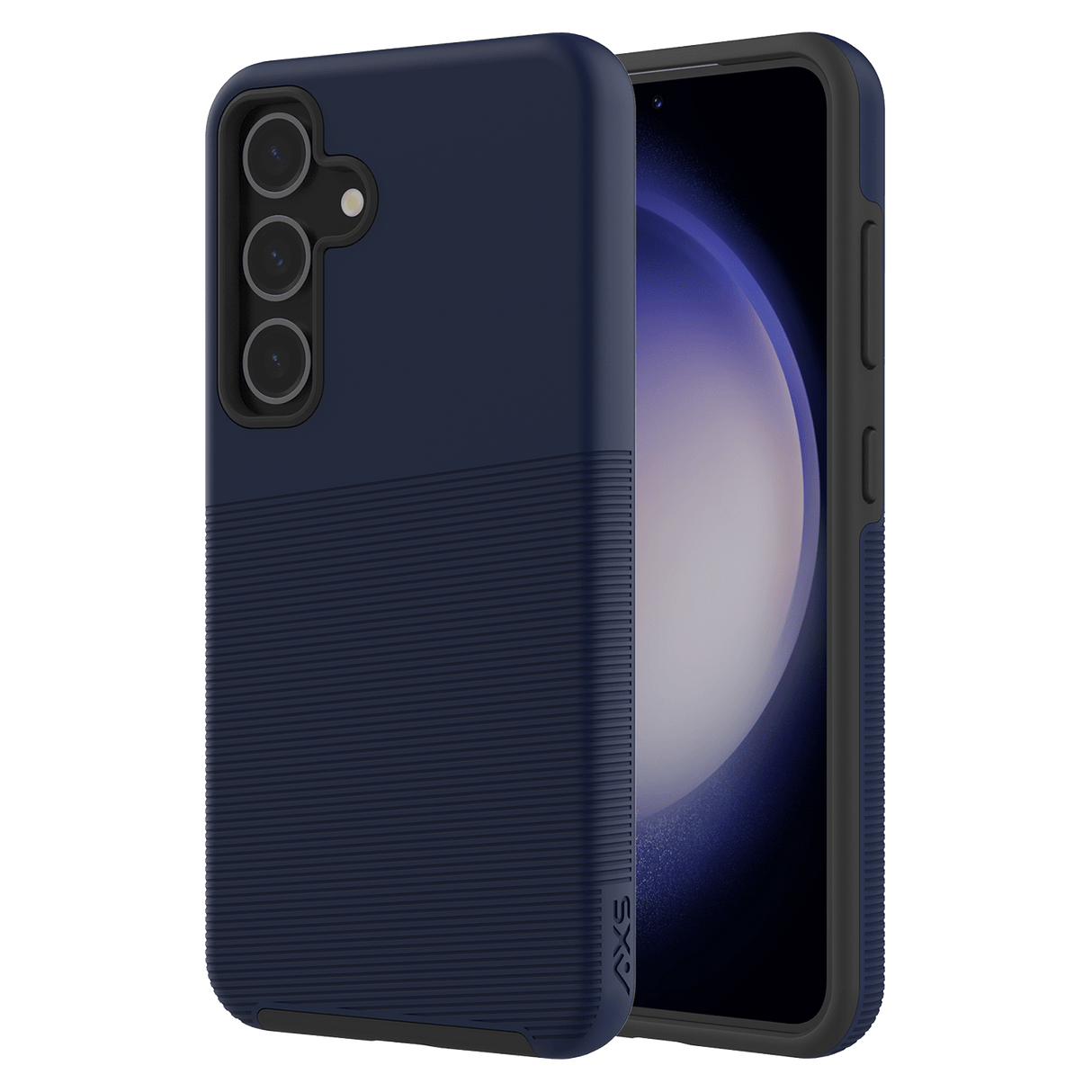 Axs - Protech Plus Case For Samsung Galaxy S24 - Astral Blue