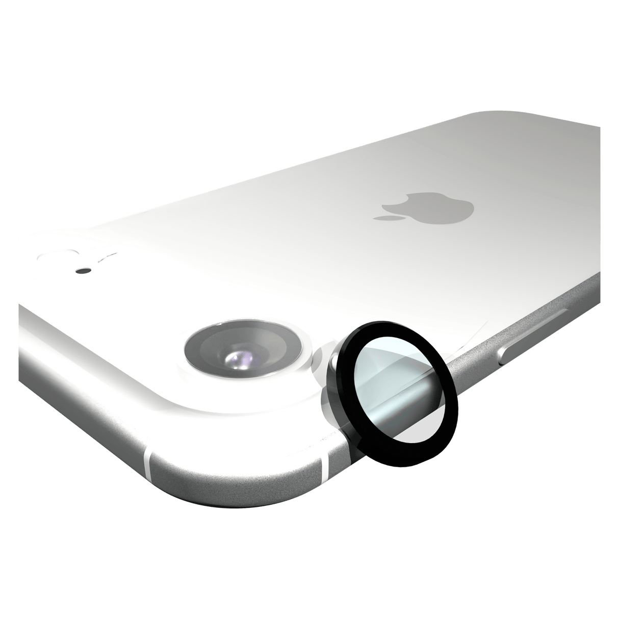 Cellhelmet Tempered Glass Camera Screen Protector for Apple iPhone Air - Clear, Part Number SC-124-IND