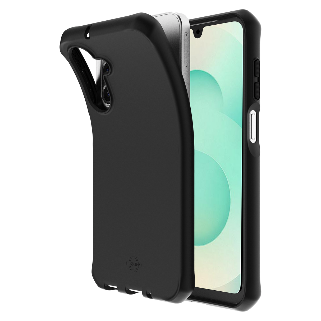 Itskins Spectrumr Bold Case for Samsung Galaxy A17 5G – Black