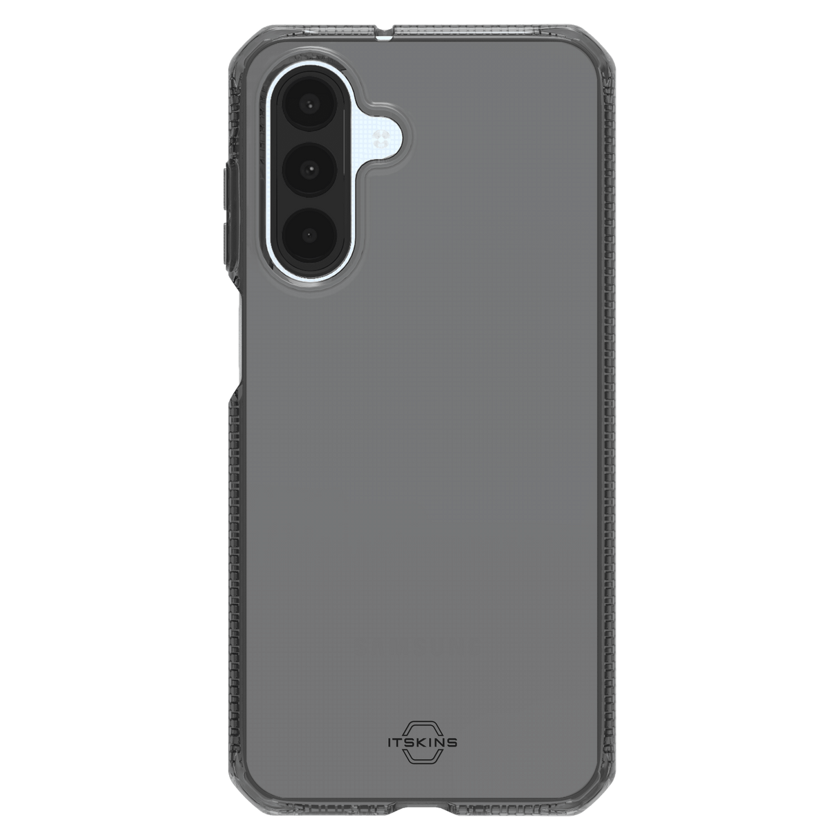 Itskins - Spectrumr Clear Case For Samsung Galaxy A26 - Smoke