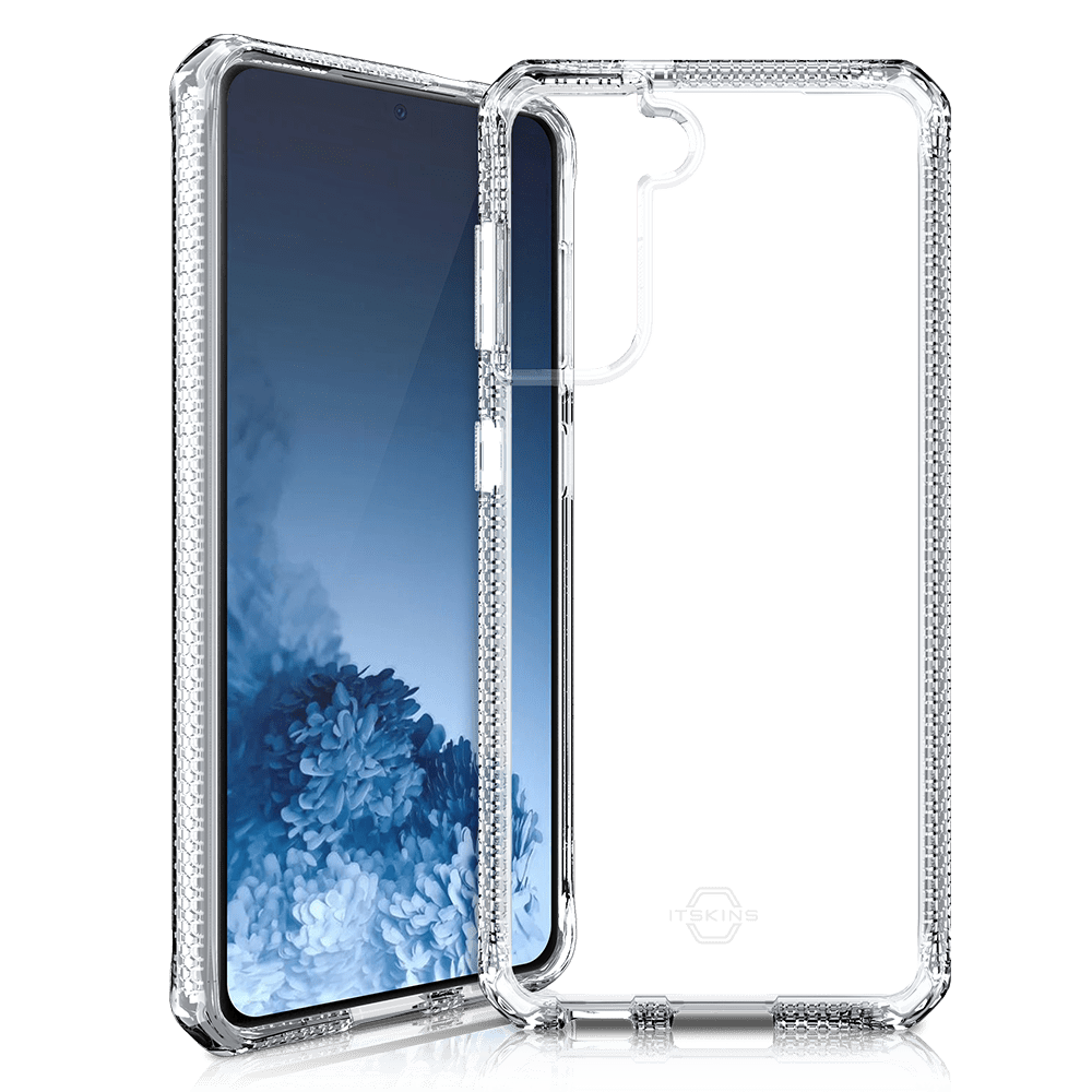 Itskins - Spectrum Clear Case For Samsung Galaxy S21 5g - Transparent