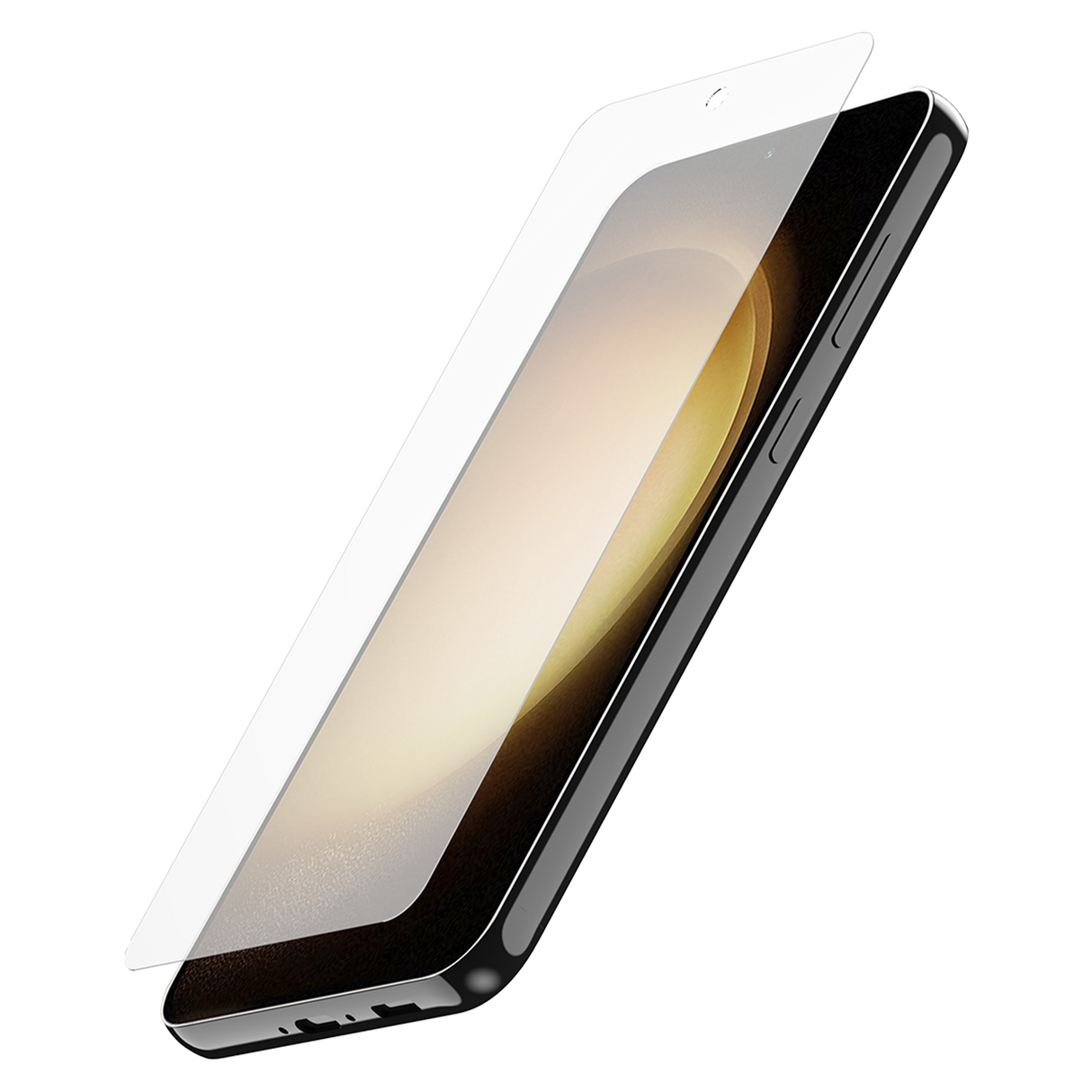 Itskins - Supreme Glass Screen Protector For Samsung Galaxy S24 Plus - Transparent