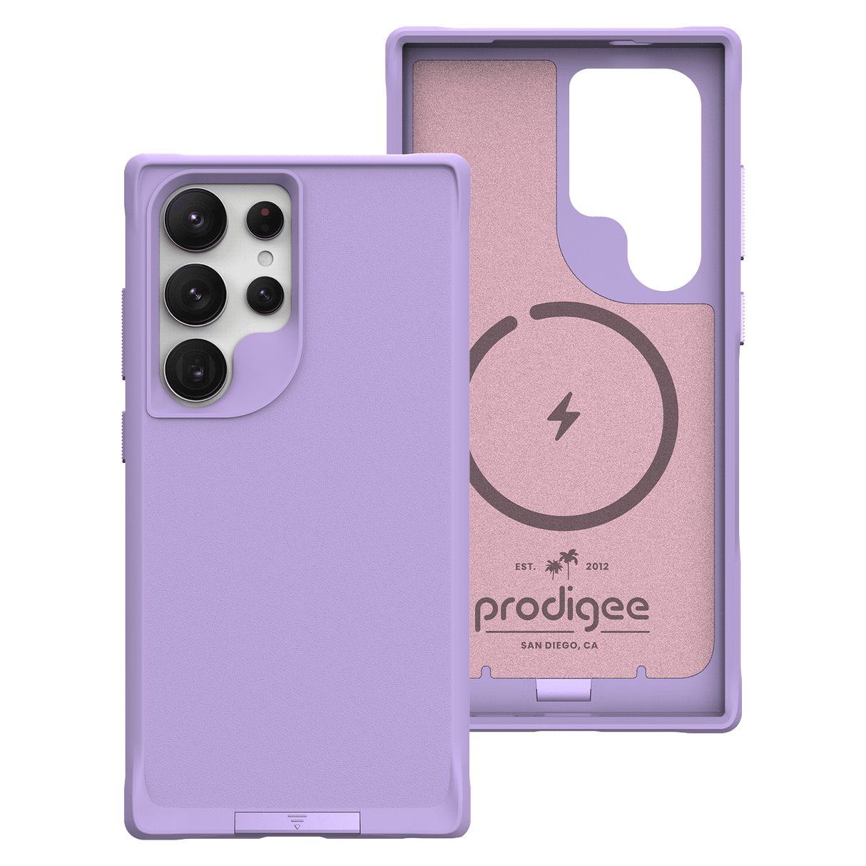 Prodigee - Balance Case For Samsung Galaxy S24 Ultra - Lavender