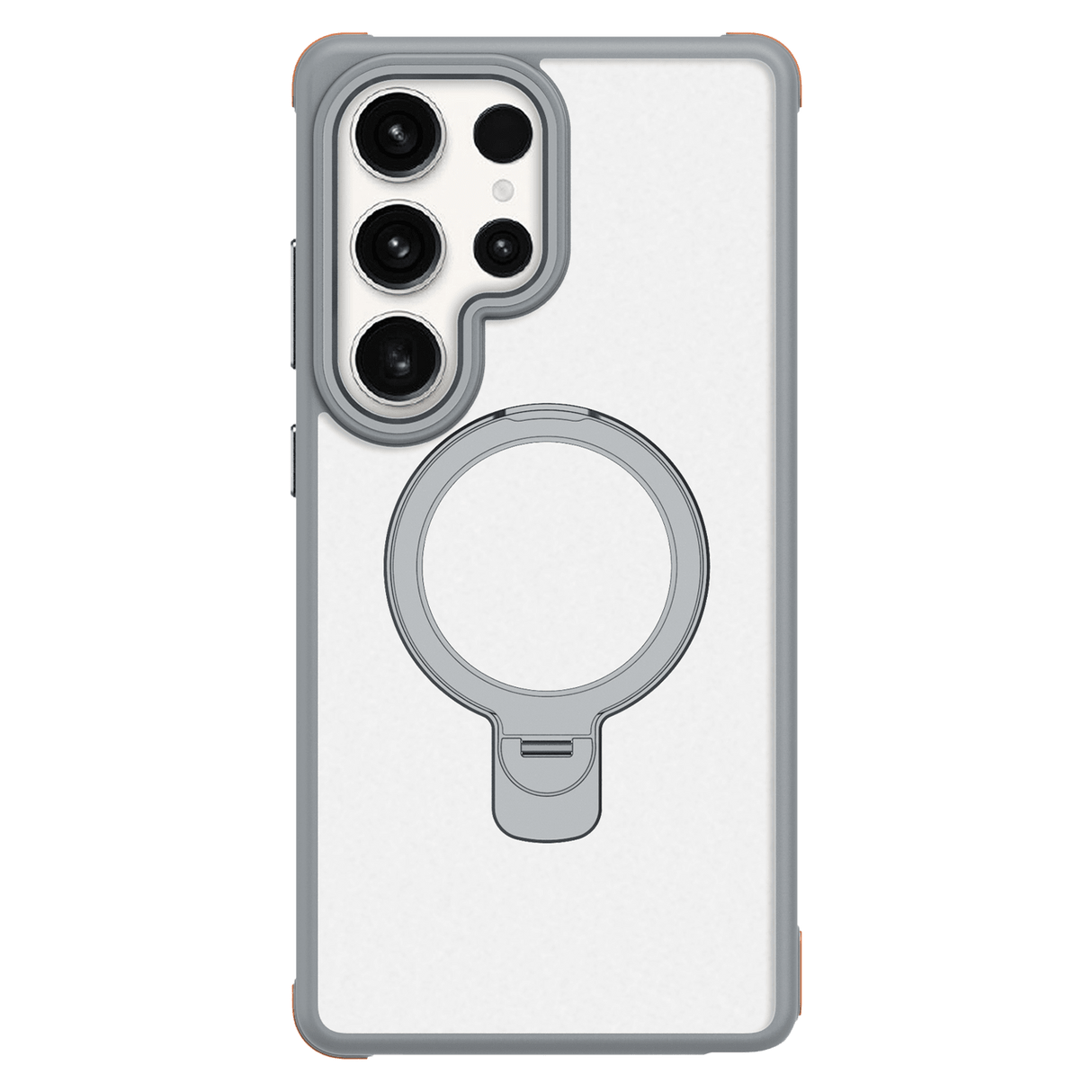 Prodigee - Formula 360 Case For Samsung Galaxy S25 Ultra - Grey