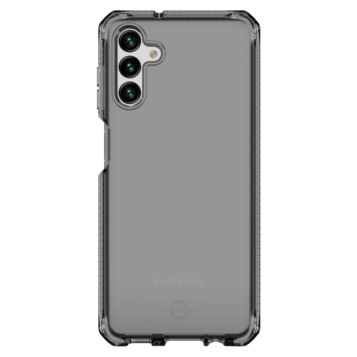 Itskins - Spectrum Clear Case For Samsung Galaxy A13 5g - Smoke