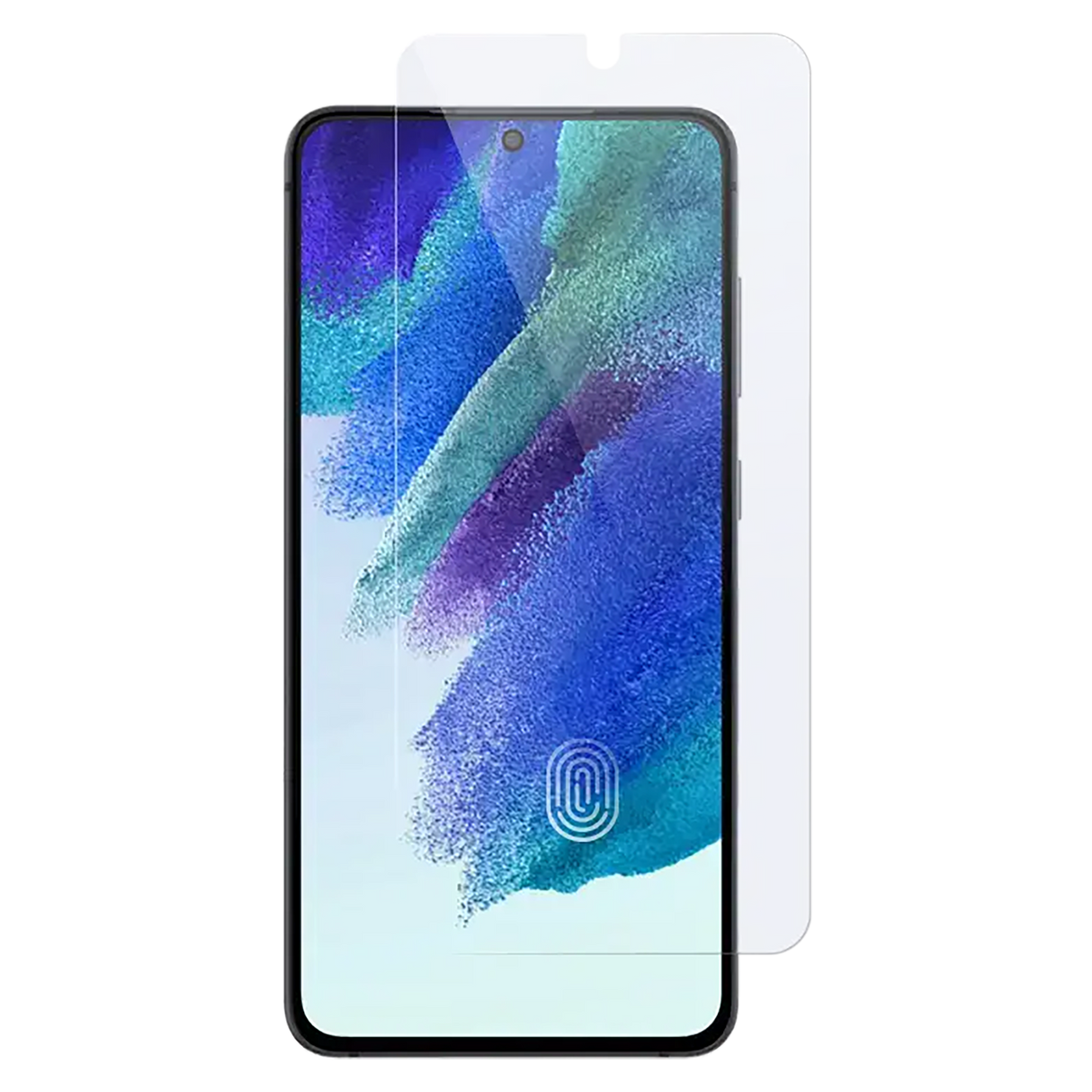 Cellhelmet - Hybrid Film Screen Protector For Samsung Galaxy S24 Ultra - Clear