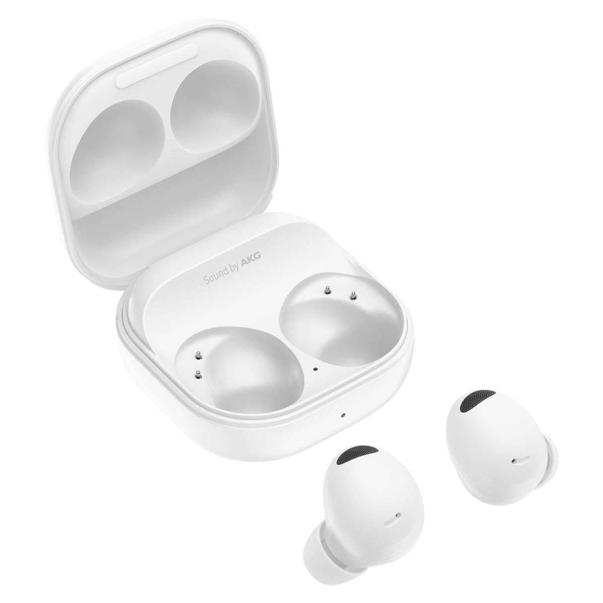 Samsung - Galaxy Buds2 Pro True Wireless In Ear Headphones - White