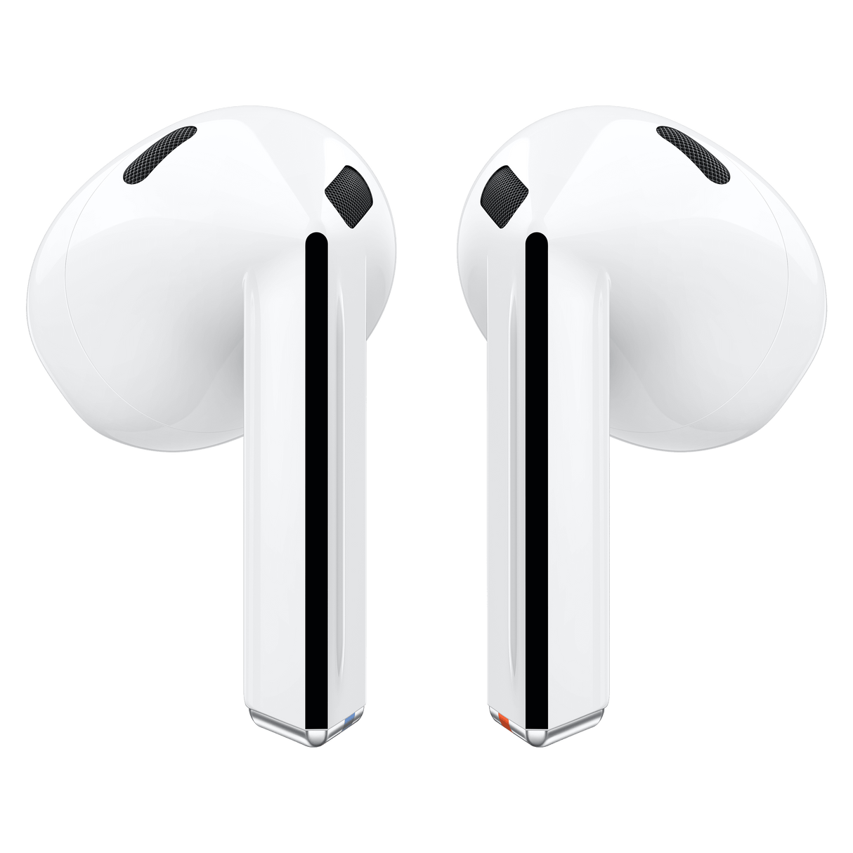 Samsung - Galaxy Buds3 True Wireless In Ear Earbuds - White