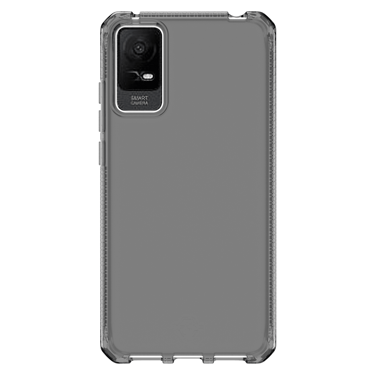 Itskins - Spectrumr Clear Case For Tcl Ion V - Smoke