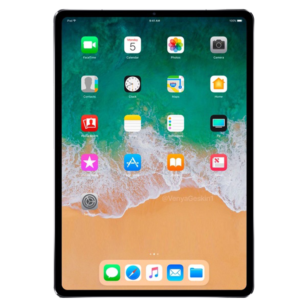 Cellhelmet - Tempered Glass Screen Protector For Apple Ipad 10.2 - Clear